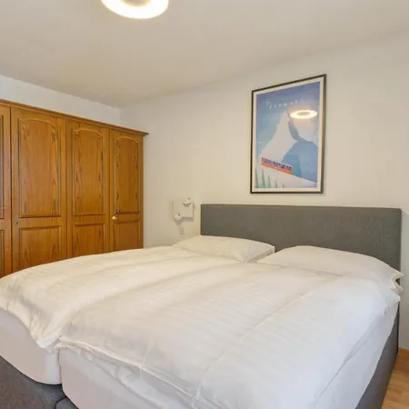 Two Bedroom Apartment - Matterhorn view