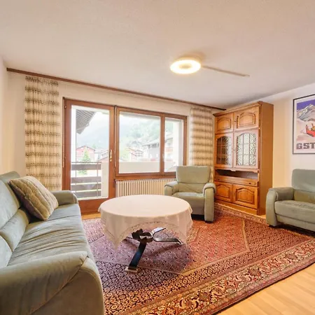 Matterhorn View Apartment, Two Bedrooms Apartament *