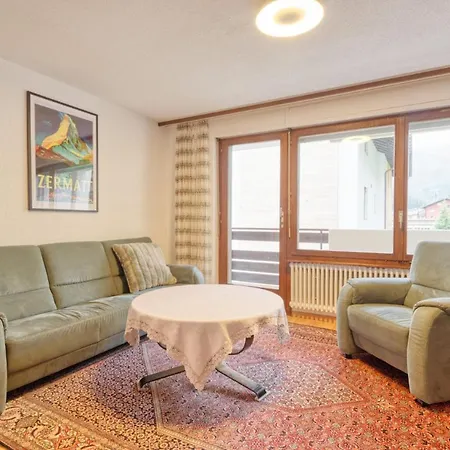 Two Bedroom - Matterhorn View 체르마트