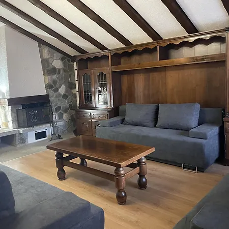 Two Bedroom - Matterhorn View Apartmán Zermatt