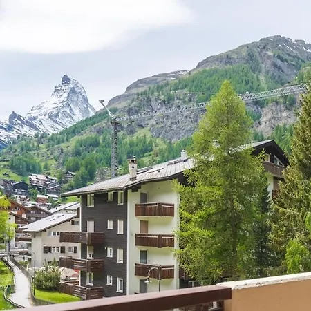 Two Bedroom - Matterhorn View 체르마트