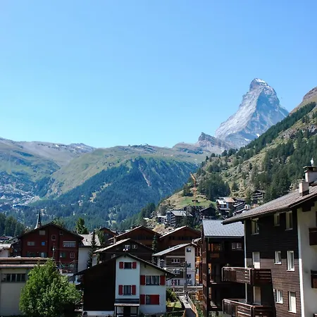 Apartment Two Bedroom - Matterhorn View