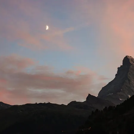 Apartment Two Bedroom - Matterhorn View