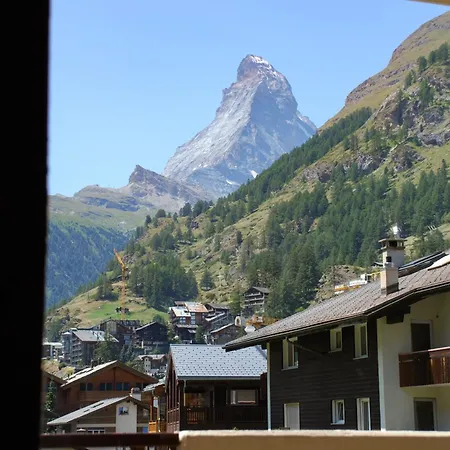 Matterhorn View Apartment, Two Bedrooms Apartment *