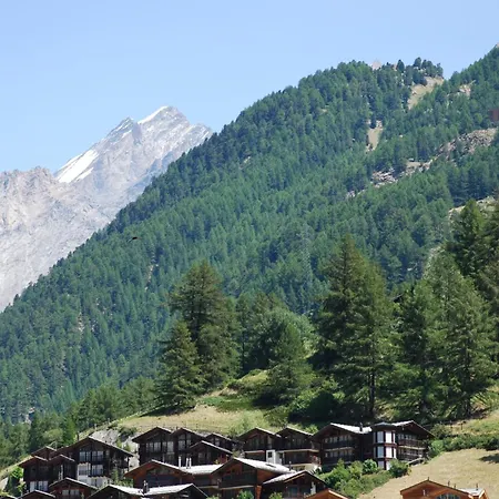 Two Bedroom - Matterhorn View Zermatt