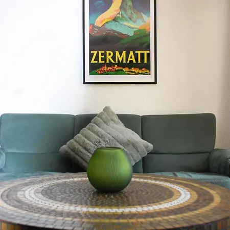 Two Bedroom - Matterhorn View Apartment *