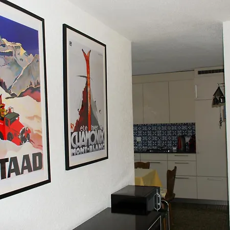 Apartment Two Bedroom - Matterhorn View *