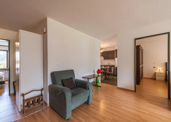 Two Bedroom Apartment - Matterhorn view * Zermatt