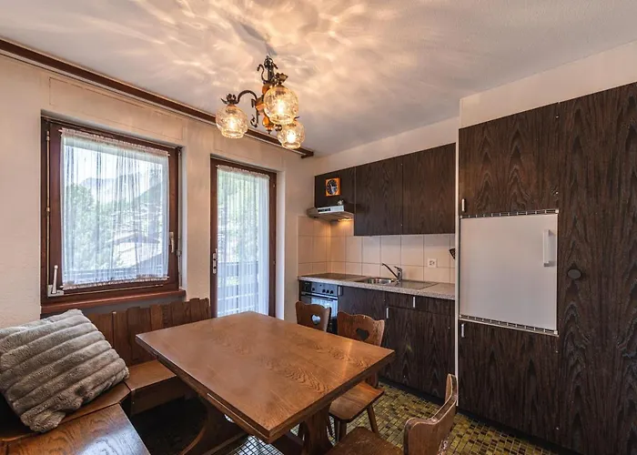 Matterhorn View Apartment, Two Bedrooms