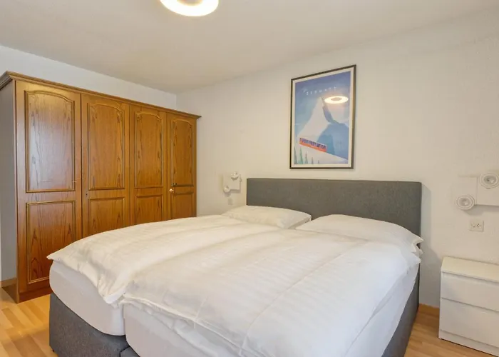 Matterhorn View Apartment, Two Bedrooms