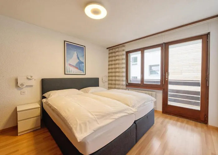 Matterhorn View Apartment, Two Bedrooms Apartament *