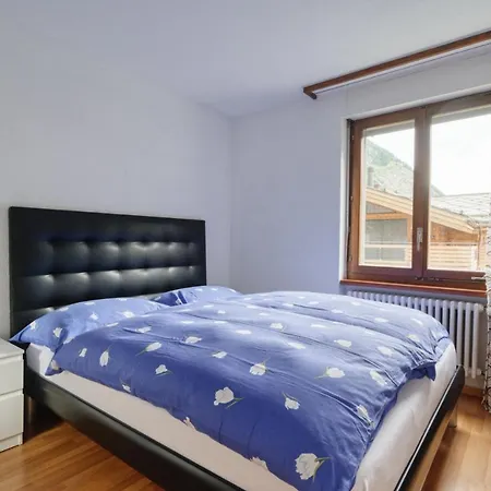 Appartement Two Bedroom - Matterhorn View *