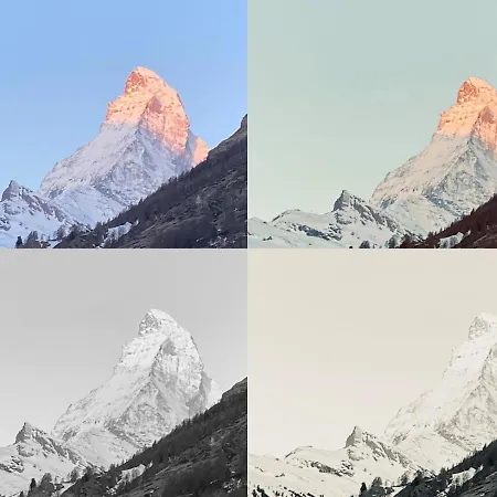 Two Bedroom - Matterhorn View