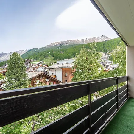 Appartement Two Bedroom - Matterhorn View