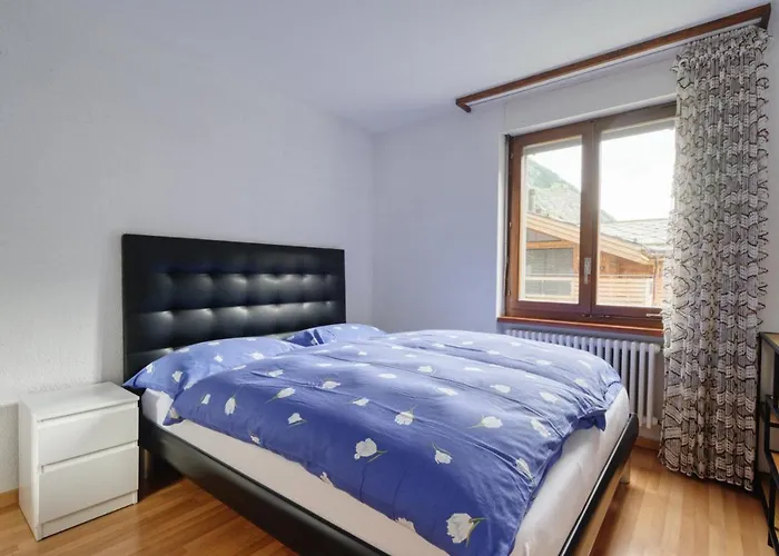 Appartement Two Bedroom Apartment - Matterhorn view *
